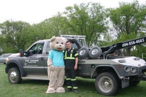 Dr. Hook at the Teddy Bears' Picnic