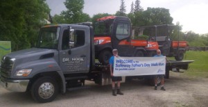 Dr Hook Towing - Father's Day Walk/Run