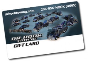 Dr. Hook Gift Card