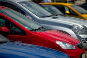 Cars Parked