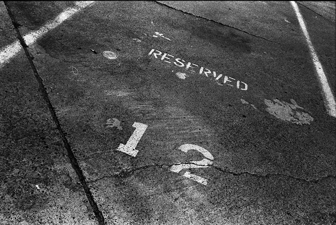 reserved-parking