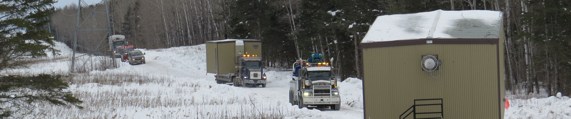 specialized hauling